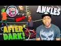 CATCHING Some Park After Dark ANKLES NBA 2K17 MyPark 3v3