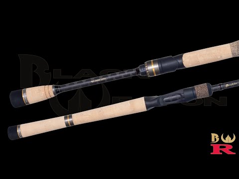 Colmic Herakles Black Weapon Revenge Spin 1.98m 1-9g