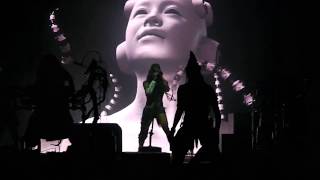 Shaka Ponk - La Cigale - 03 - Wanna Get Free (05/11/2018)