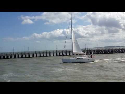 v.v. Sliedrecht A1 - zeiltochtje