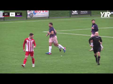 Highlights | Steyning Town 3-3 Alfold 9-2-2019
