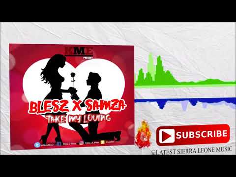 Blesz x Samza - Take my loving | Official Audio 2017 🇸🇱 | Music Sparks