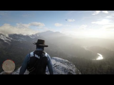 Red Dead Redemption 2 All Hunting Requests ( It's Art Trophy / Achievement ) Part 3/3