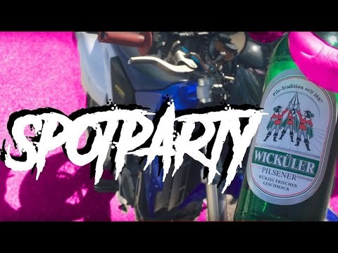 Resins AND stunts! Escalation in Lübeck [HWK 2018]