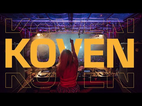 Koven - Let It Roll: SAVE THE RAVE 2021 | Drum and Bass
