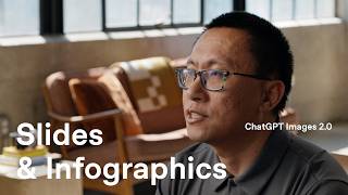 Slides & Infographics with ChatGPT Images 2.0