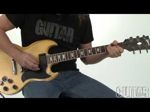 String Theory w/Jimmy Brown - How to Slow Jam