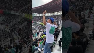 Download lagu SAMBUTAN SELAMAT DATANG DARI BONEK UNTUK THE JAK MANIA #indonesia #suporter #fifa mp3