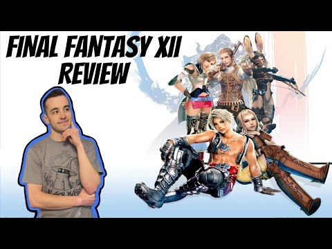 Final Fantasy XII: The Zodiac Age Review