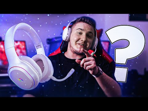 Aqirys LYRA Wireless Pink