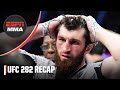 UFC 282 Recap: Blachowicz vs. Ankalaev ruled a split draw, Pimblett wins again | ESPN MMA