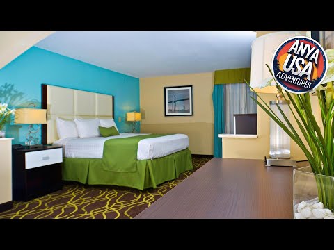 Best Western Savannah Airport Inn & Suites | Savannah (GA), United States | Hotel Review 🏩
