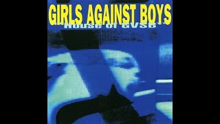 Girls Against Boys - Kill the Sexplayer @ La Dynamo Toulouse 2013