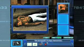 CSI NY The Game - Trailer