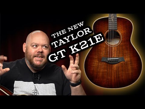 Taylor GTK21e 2022 - Gloss image 18