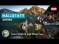 Hallstatt Austria Walking Tour Salt Mine Skywalk Hidden Village Paths
