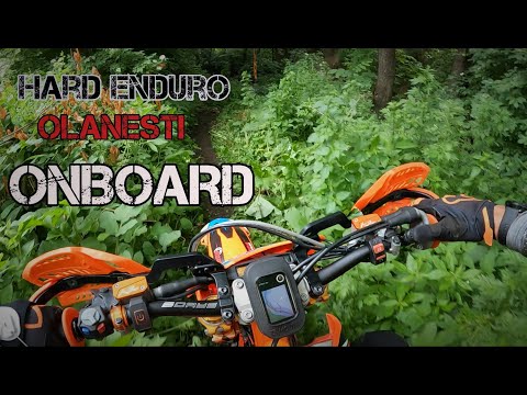 OLANESTI HARD ENDURO 2022 | Onboard | HOBBY - Expert Class | #HardEnduroVlog140