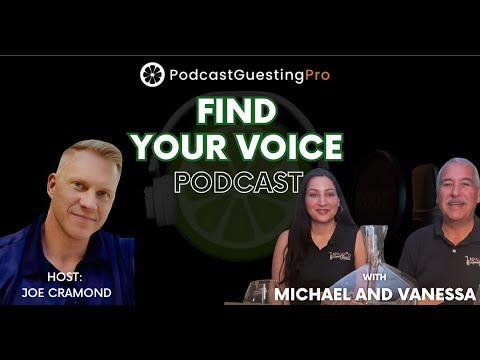 Liquid Jazz Decanter, Inventor Michael Fors Interview — Joe Cramond
