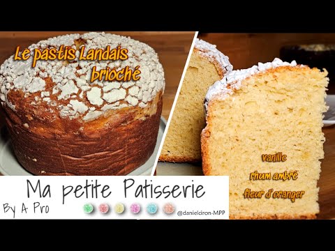 LE PASTIS LANDAIS BRIOCHE (87)
