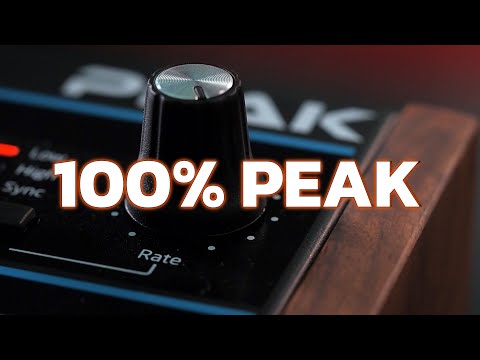 ONE Synth: Novation Peak - Only Rule: Make it bang!