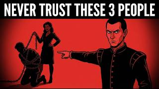 Machiavelli's MERCILESS Law: NEVER Trust Anyone Who Does These 3 Things