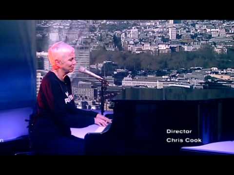 In The Bleak Midwinter - Annie Lennox