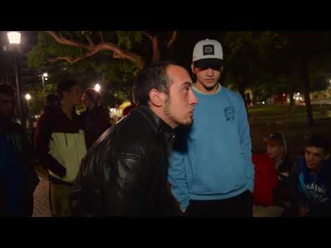 Lich y Grippo vs Yona y Serra - 4tos FECHA 6 - Rapsario