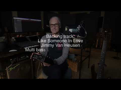 Bergantino Artist Mr. Tony Grey shares this demo video of the Super Pres capabilities.