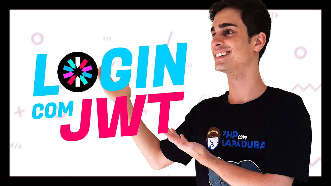 Autenticação com JWT | Dias de Dev