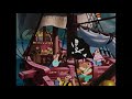Disney Peter Pan 1953 Meet Captain Hook