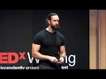 How to fall in love with collaboration: Investing in our relationships | Chris Bramley | TEDxWoking