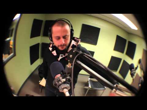 FREDDY GRUESUM et DONY S   Freestyle @ Tinkiet L'émission, Radio FMR