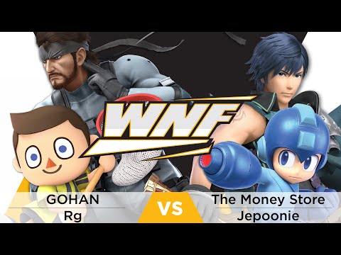 WNF Oakland Fall Season 3.3 - Winners Quarter-Final: GOHAN/Rg vs. The Money Store/Jepoonie
