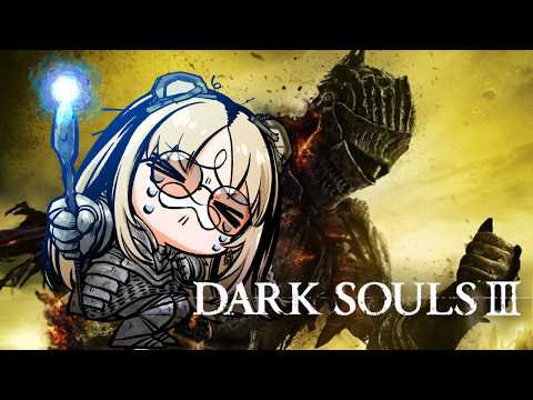 【#13 DARK SOULS Ⅲ】んぎぃいいいいぃいいいいぃいいいッ泣【虎金妃笑虎】※ネタバレあり