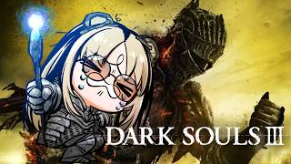 虎金妃笑虎 - 【#13 DARK SOULS Ⅲ】んぎぃいいいいぃいいいいぃいいいッ泣【虎金妃笑虎】※ネタバレあり