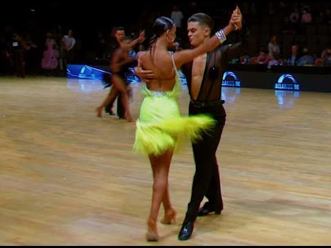 ☂Молодежь 1 (до 19 лет)(Open) #Samba(S) 1/2 Финала LA(5) Minsk Open Championship – 2021