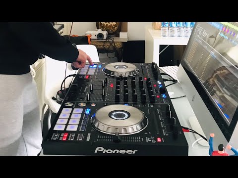 2 DECKS IN THE MIX-J BALVIN,PABLO FIERRO,BLACK COFFEE...