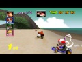 Mario Kart 64 Ep 1 Mushroom Cup 150cc HD
