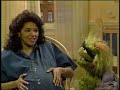 Sesame Street Show 2612 Maria S Pregnancy Grundgetta Becomes Nice Due To The Baby 1989