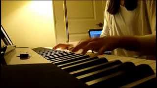 Smallpools- Karaoke (Piano Cover)