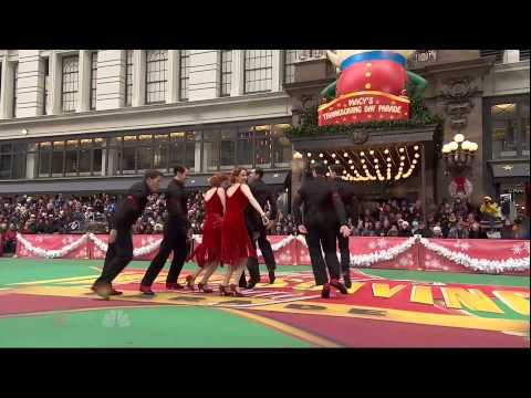 Side Show on the Macy's Thanksgiving Day Parade (2014)