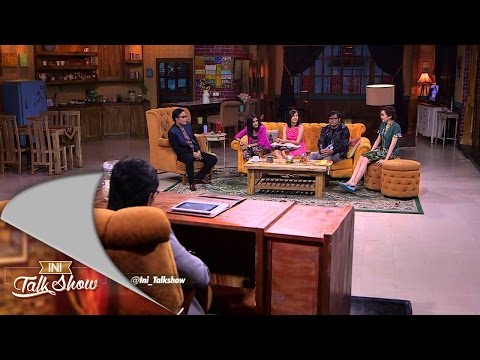 Ini Talk Show 30 Agustus 2014 Part 4/4 - Andrea Dian, Soleh Solihun dan Audi Marissa