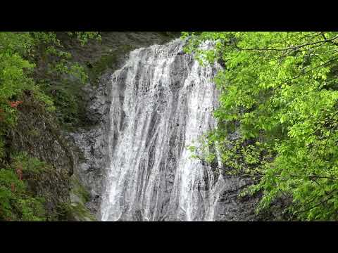 丸神の滝／ジオパーク秩父　Marugami Falls