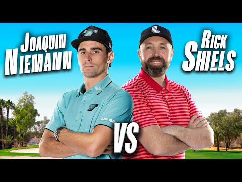 Rick Shiels Vs Joaquin Niemann (10 shot challenge)