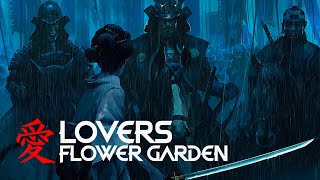 1 Hour of Lovers - Flower Garden with Rain and Storm - House of Flying Daggers