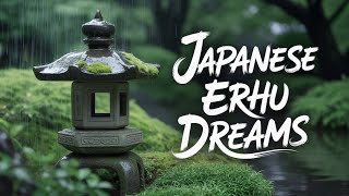 1 Hour of Lovers - Flower Garden with Rain and Storm - House of Flying Daggers