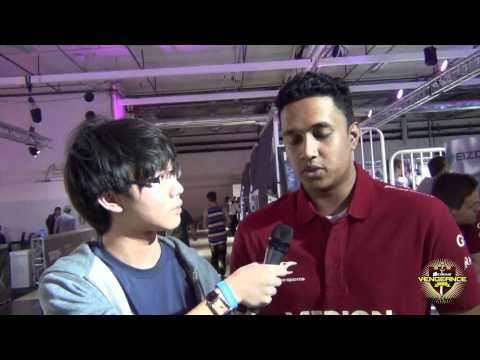 DHS12: Day 1 - Interview with Mouz 1437