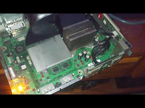 Xbox 360 Prototype Beta Kit 007 | not entirely working yet
