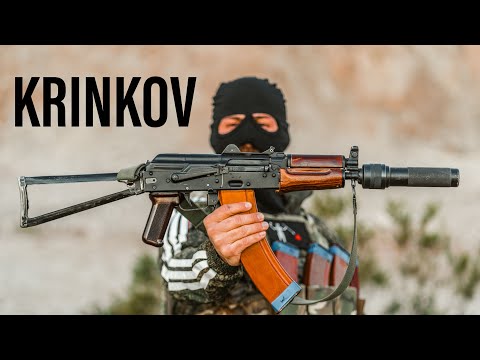 Smoll Kalash |AKS-74U