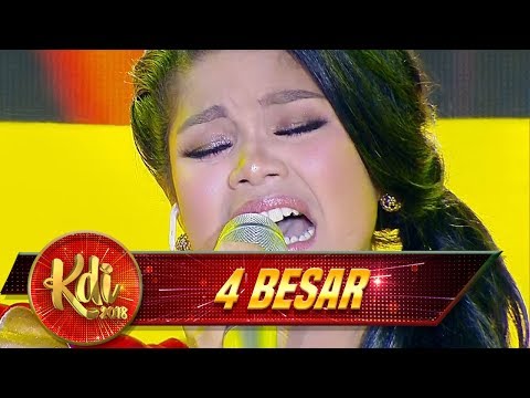 Yuk Nyanyi Lagi Bareng Delima di Zona Dangdut [JERA] - Kontes 4 Besar KDI (10/9)